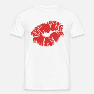 big w kiss t shirt